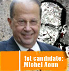 Michel Aoun