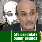 Samir Geagea