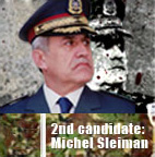 Michel Sleiman